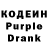 Кодеиновый сироп Lean Purple Drank Svetlana Lem